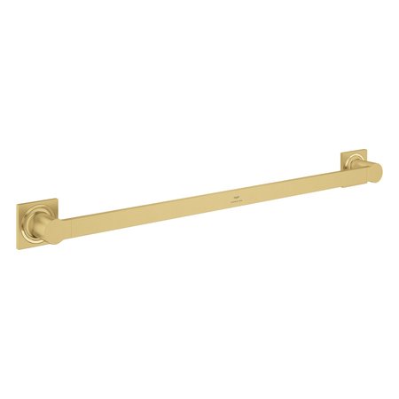 GROHE Allure New Towel Rail, Gold 40341GN1